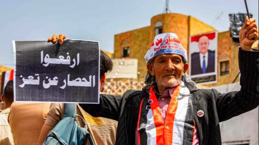 سيناريوهات محتملة.. استمرار حصار تعز يهدد بنسف الهدنة