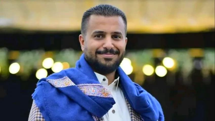 لؤي النزاري.. صاحب فكرة "يوم الأغنية اليمنية" البعيد عن الأضواء