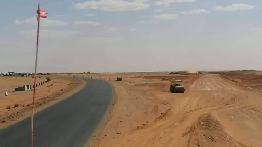 أراضي الدولة في العَبر.. سلعة السماسرة للربح السريع