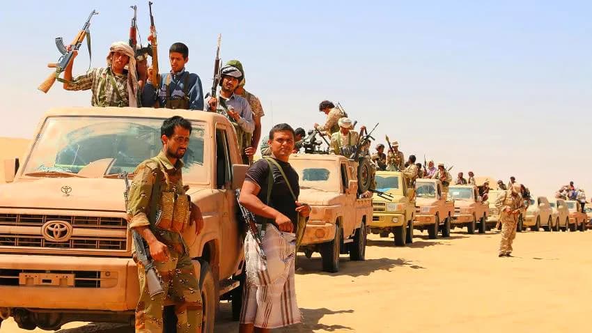 بدعم من التحالف.. الانتقالي في مهمة احتواء تركة هادي وضم قوات الشرعية