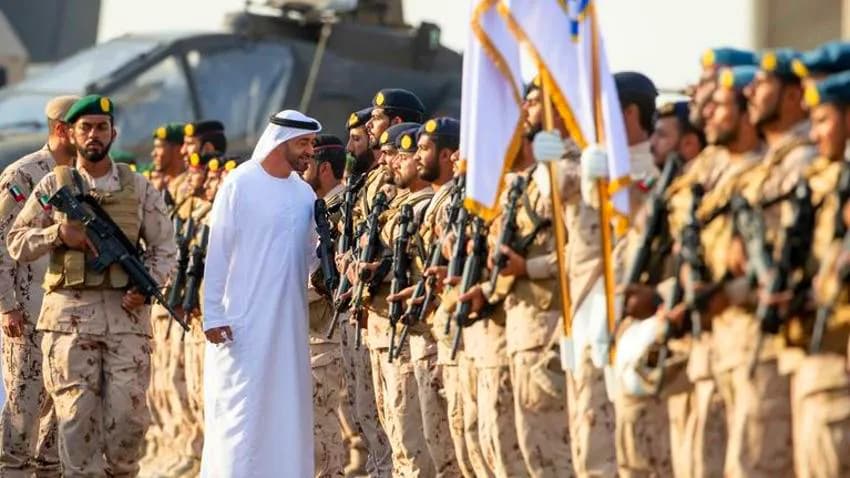 مصادر تكشف لبلقيس عودة القوات الإماراتية للعمل من عدن بعد 3 سنوات من إعلان انسحابها