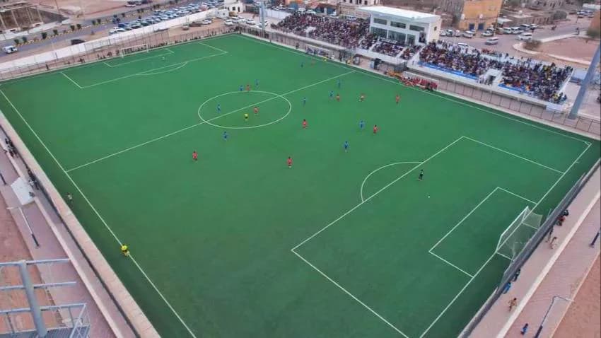 رغم الحرب.. من الأقدام الحافية إلى الاستثمار الرياضي في مأرب