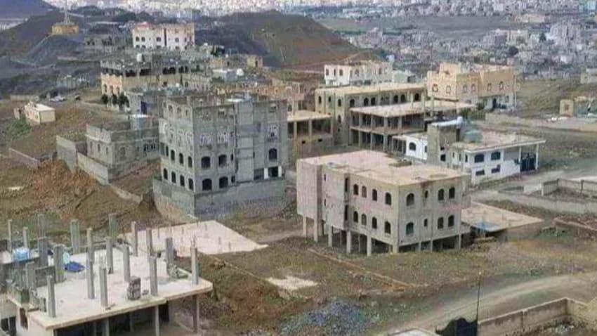 صنعاء الجديدة .. آخر مخططات مليشيا الحوثي لنهب أراضي المواطنين بقوة السلاح
