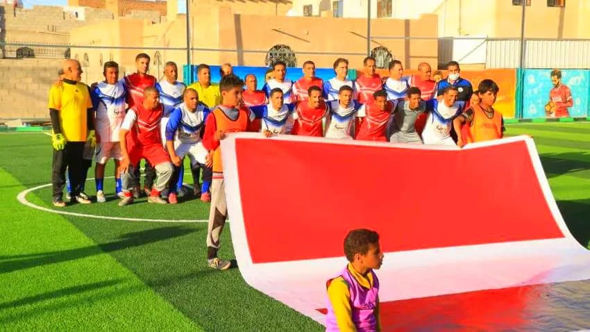الأندية الرياضية ومراكز الألعاب.. وجهة المليشيا الجديدة لكسب الجبايات وترسيخ أفكارها الطائفية