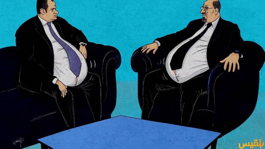 بعد أن أفشل جهود الإصلاحات.. الزبيدي بشخصية دون كيشوت في معاشيق لمحاربة طواحين الهواء