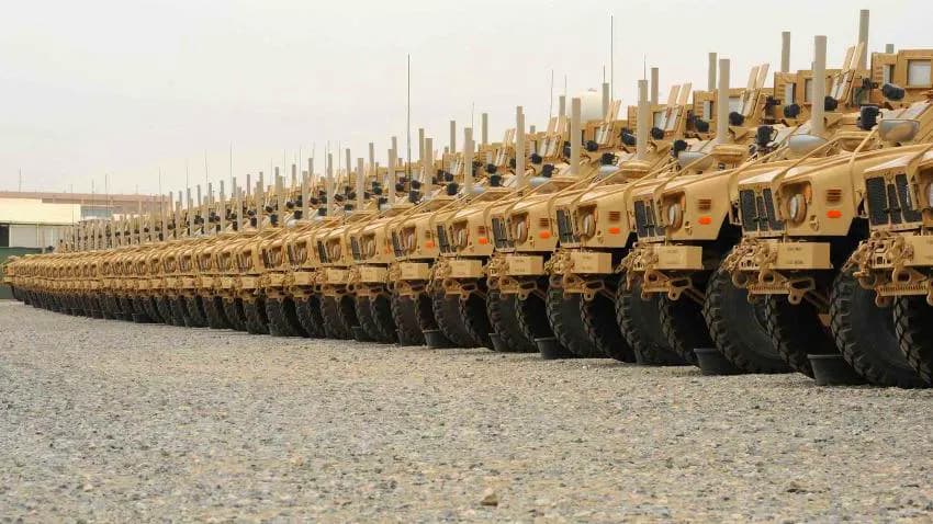 صفقات بمئات الدولارات.. الأسلحة الكندية للسعودية تستخدم في حرب اليمن