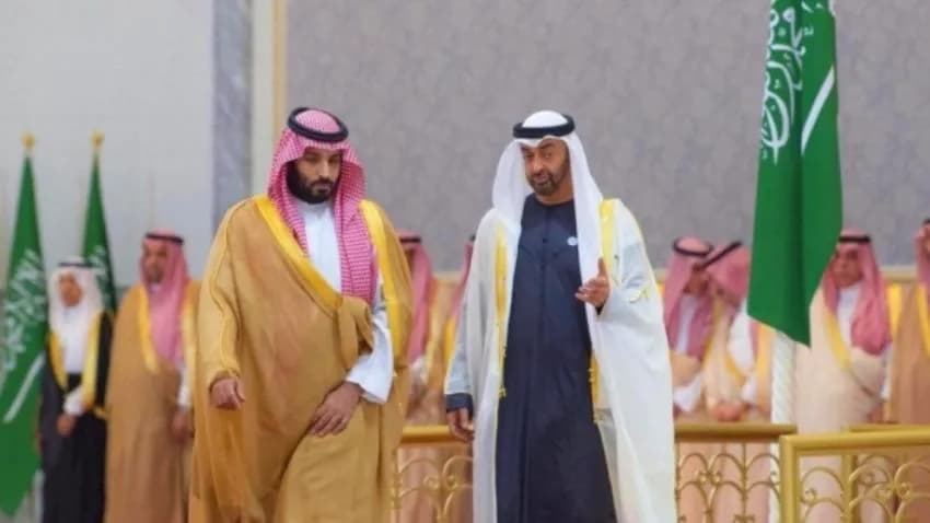 الخلاف السعودي الإماراتي يهدد الجهود الأمريكية لإنهاء حرب اليمن