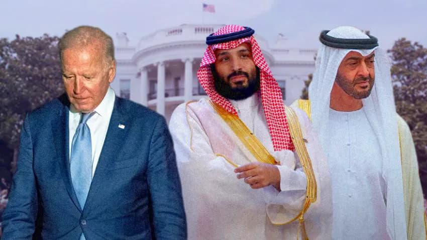 الولايات المتحدة تضغط على السعودية والإمارات لرأب الانقسامات بشأن اليمن