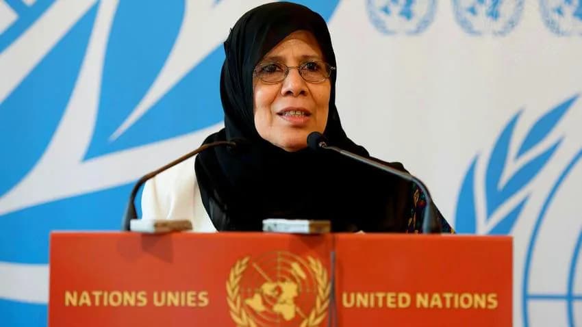 حورية مشهور لموقع بلقيس: "اليمن يمر بأسوأ حالاته والحقوق خاضعة للتسيس