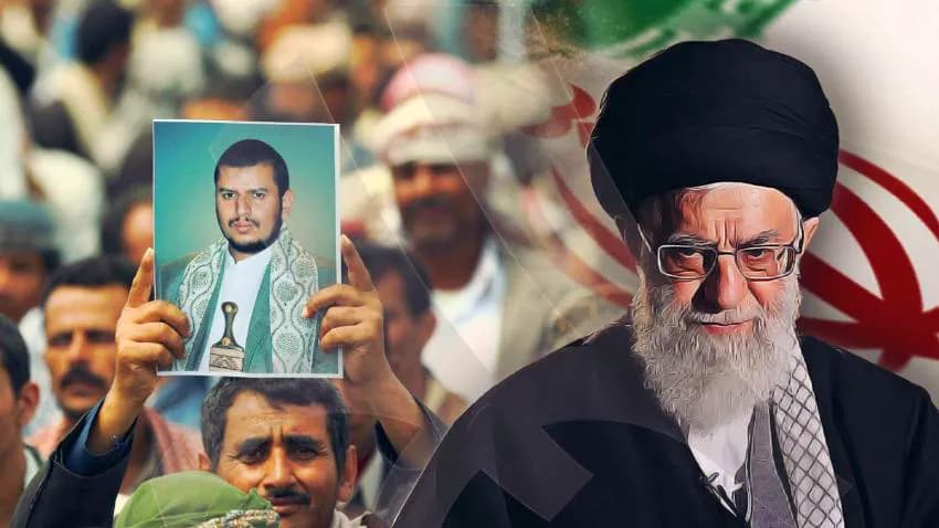 الحوثيون على خطى إيران.. من العقيدة إلى الحرب والسياسة