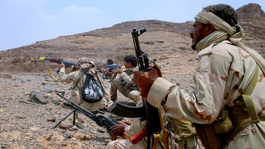 بعد تعثر الحسم العسكري والحل السياسي.. هل المقاومة الشعبية هي الحل؟