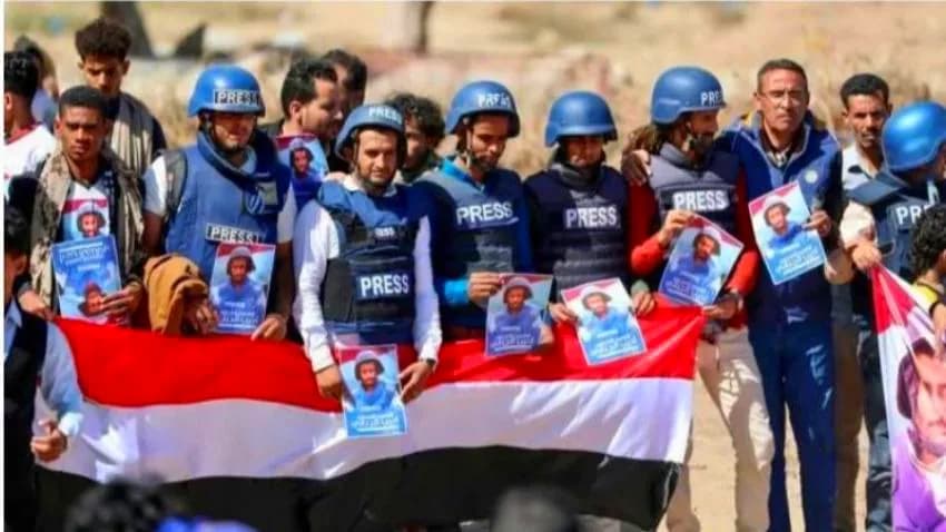 "الإفلات من العقاب".. متى تنتهي الجرائم المرتكبة ضد الصحفيين اليمنيين؟