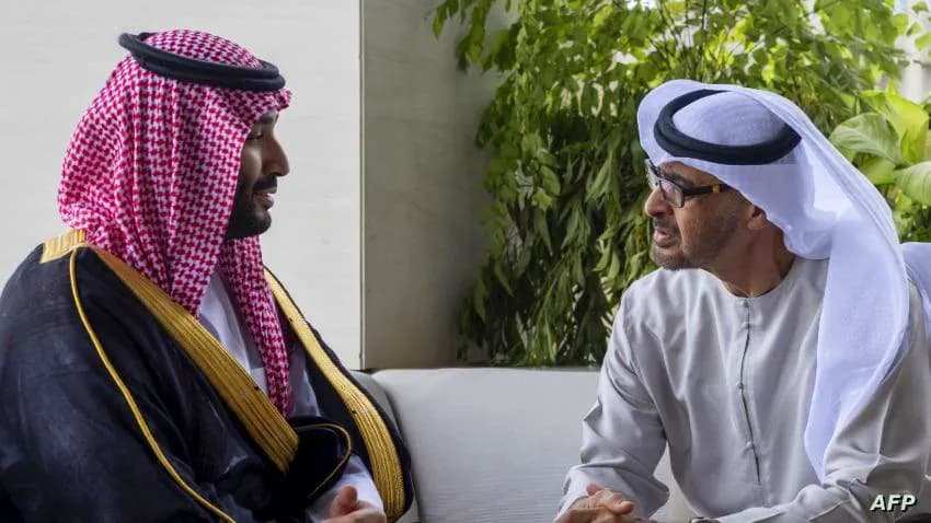 خلافات سعودية مع الإمارات تعيق جهود واشنطن لمواجهة هجمات السفن الحوثية