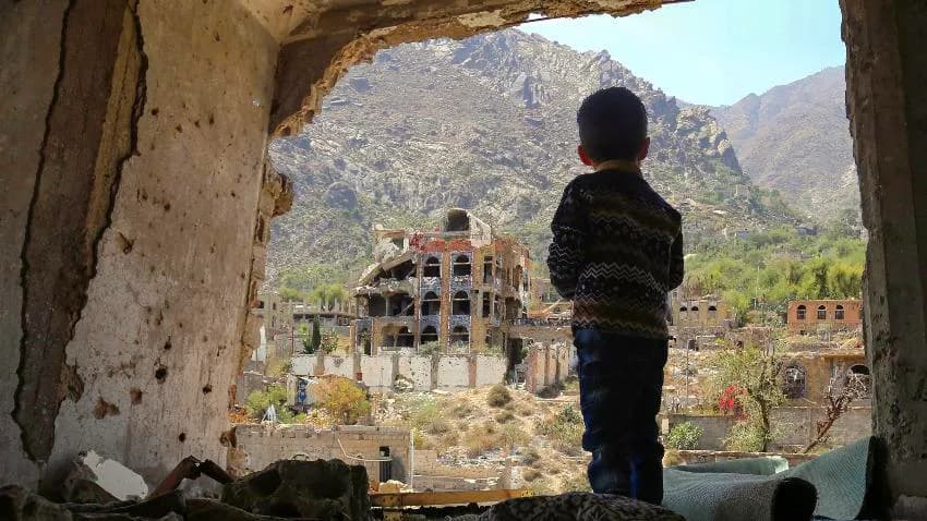 تقرير أممي: اليمن يواجه عاماً سيئاً رغم انخفاض التصعيد