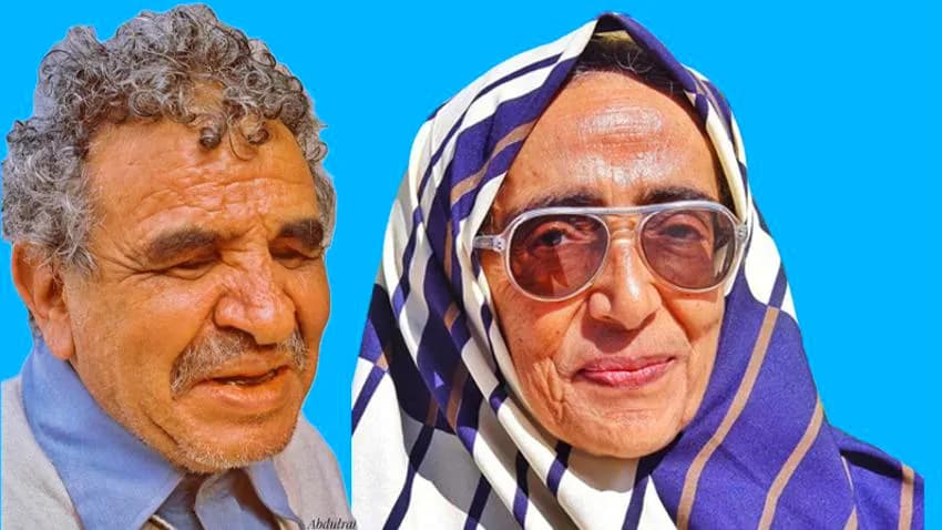 وفاة زوجة الشاعر عبدالله البردوني.. موقع بلقيس يعيد نشر حوار سابق معها