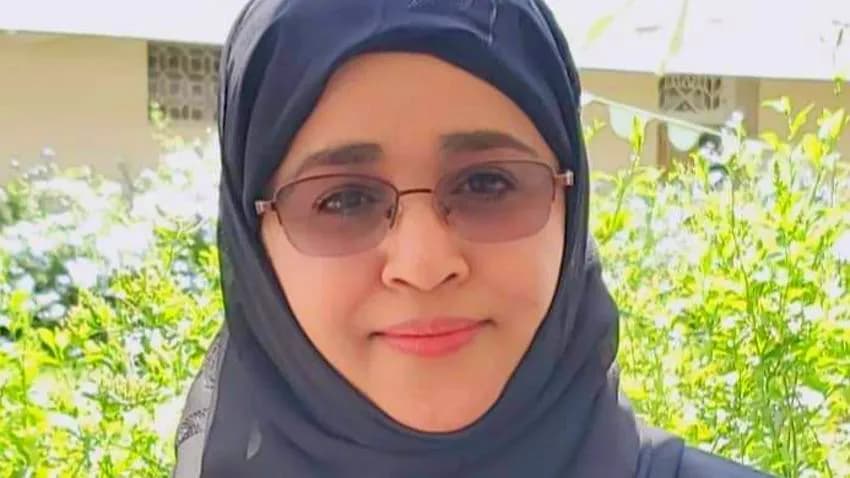 "نادية يحيى".. يمنية شردتها الحرب وأحرمها الأهل من الميراث