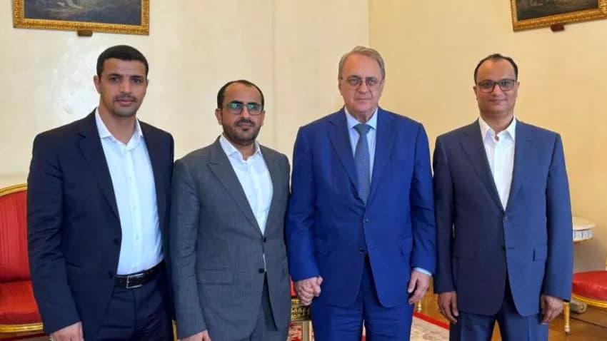 العلاقة بين روسيا والحوثيين.. إيران والسعودية شوكة الميزان