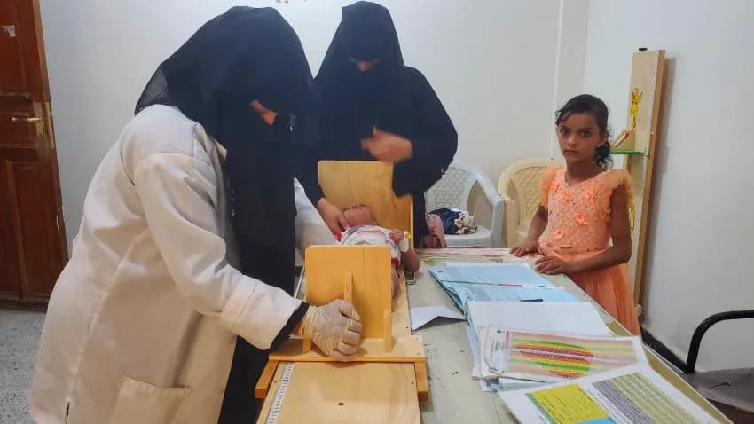 لمواجهة تفشي الأوبئة.. إعادة افتتاح مراكز الحجر الصحي في مأرب