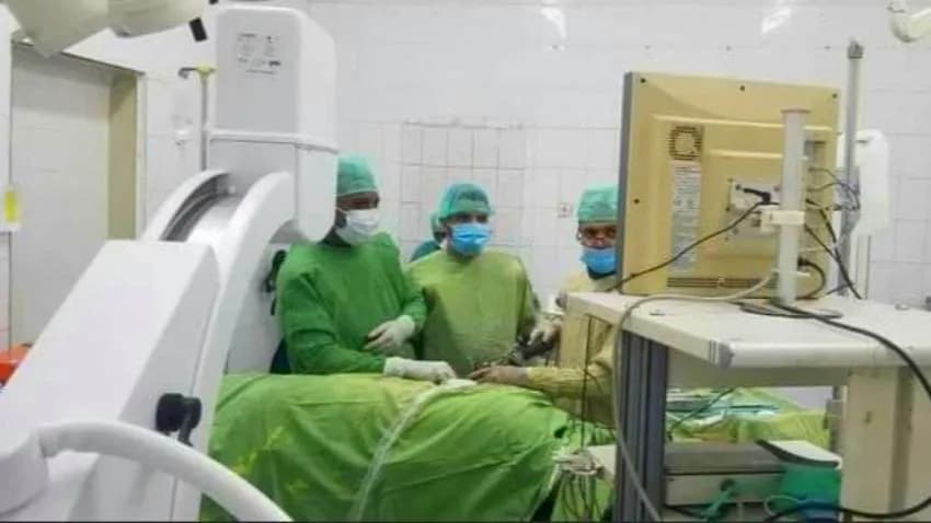"مشاكل صحية مجهولة في اليمن".. ما الذي يكتشفه الجرَّاحون في المرضى؟