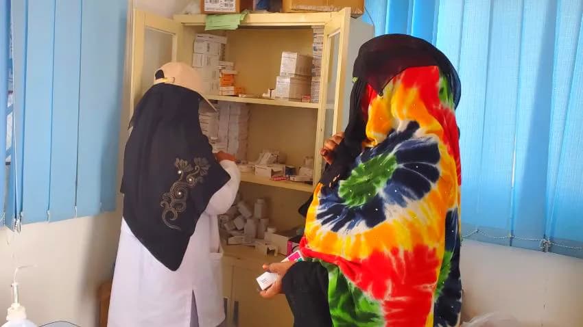 نتيجة الإجهاض وعدم الرعاية الصحية.. آثار نفسية واجتماعية تواجهها النازحات في اليمن