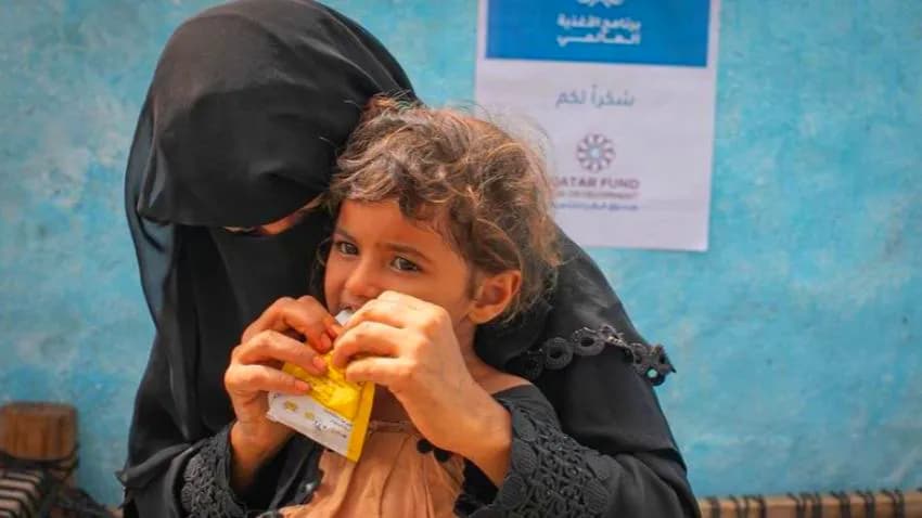 مجاعة في الأفق.. أزمات متفاقمة تهدد حياة اليمنيين في ظل تراجع المساعدات