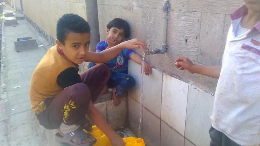 آبار خاصة في صنعاء.. مشاريع مربحة واستنزاف جائر للحوض المائي