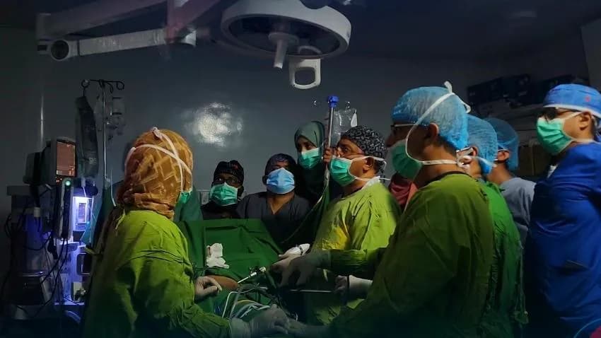 مركز القلب وزراعة الكلى في تعز.. قصة إنجاز طبي تتحدى الحرب