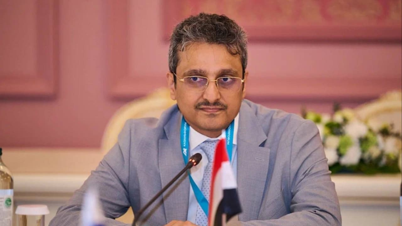 وزير الثقافة: حماية التراث تواجه تحديات غير مسبوقة بعد سنوات الحرب