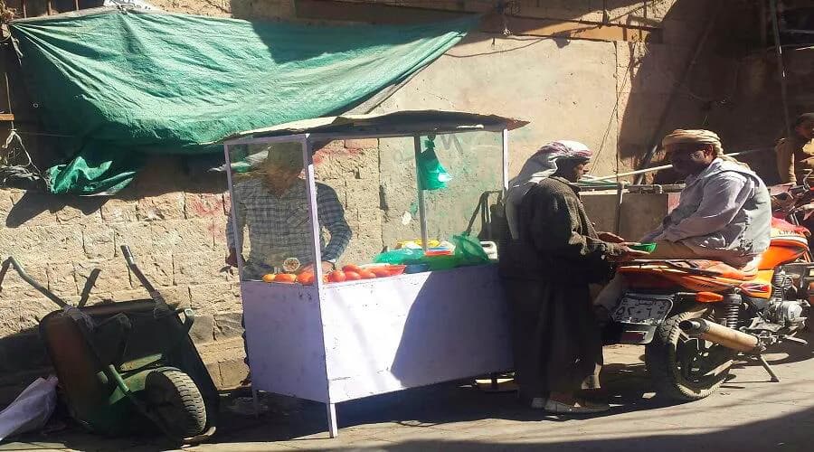 "شكيب" .. من معلم لمادة الرياضيات إلى معلم "سحاوق"
