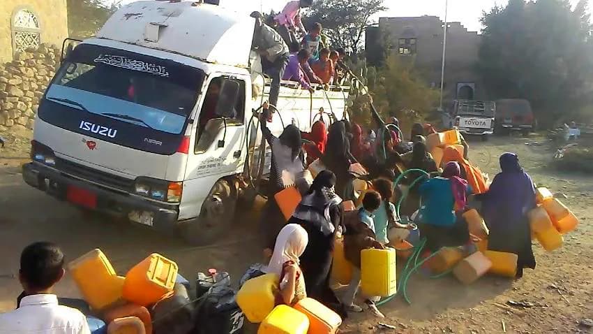 محافظات مقبلة على أزمة مياه حادة خلال أسابيع قليلة
