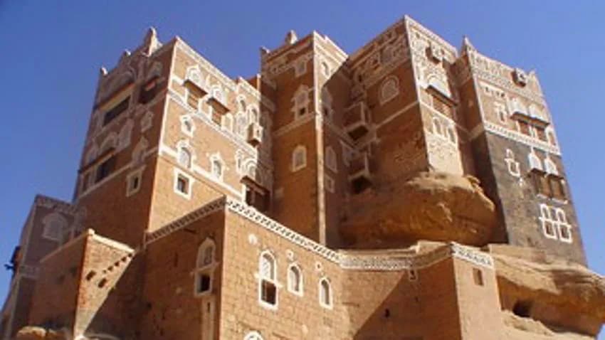 أسرار الهندسة المعمارية في المدن اليمنية القديمة