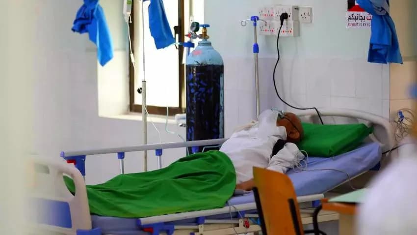 كورونا في اليمن.. مؤشرات على اقتراب انتهاء الموجة الرابعة