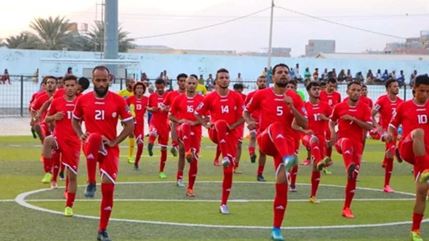 الإمارات تعتذر عن استضافة معسكر المنتخب اليمني