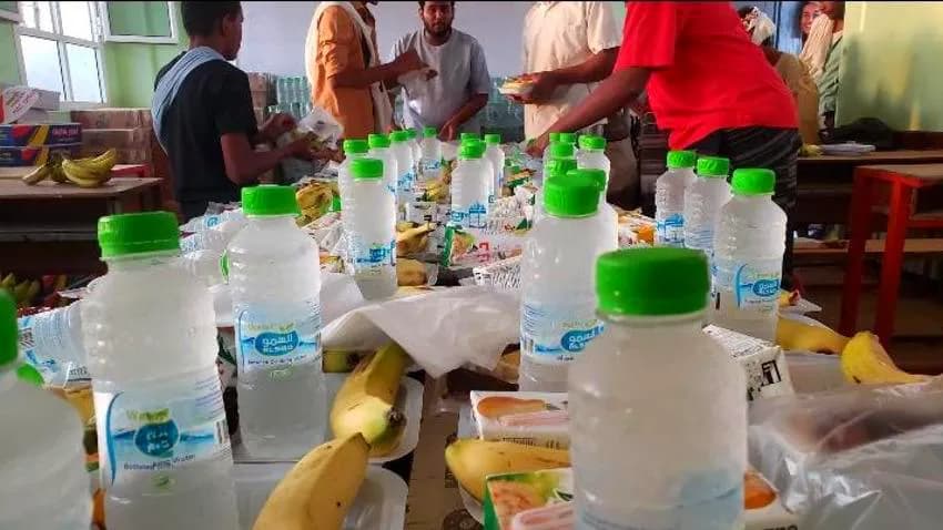 عابر سبيل.. مبادرة لافطار الصائمين المسافرين بين المحافظات
