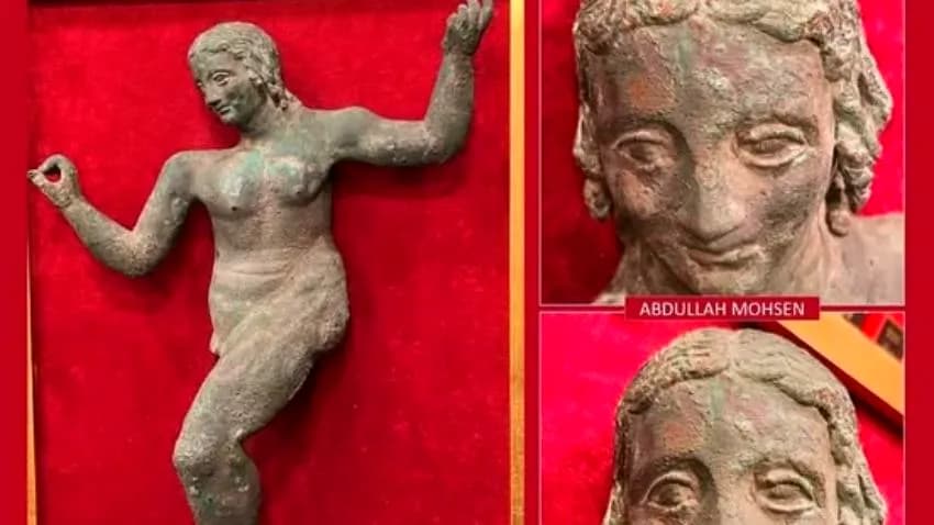 باحث مهتم بالآثار يثير تساؤلات عن دور الجهات الرسمية في مواجهة التهريب