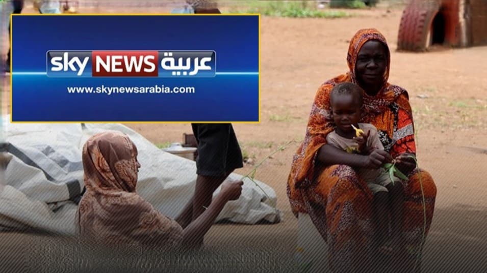 "سكاي نيوز" بريطانيا تنهي شراكتها مع الإمارات.. بسبب انحرافها المهني في حرب السودان