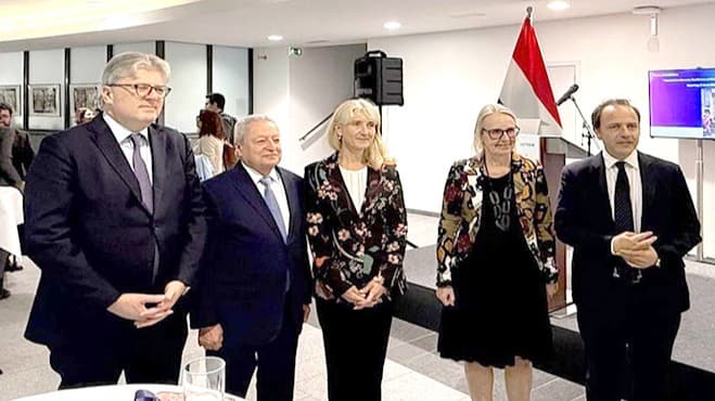 يستمر إلى نهاية يونيو.. بروكسل تحتضن معرضاً عن (سبل العيش في اليمن)